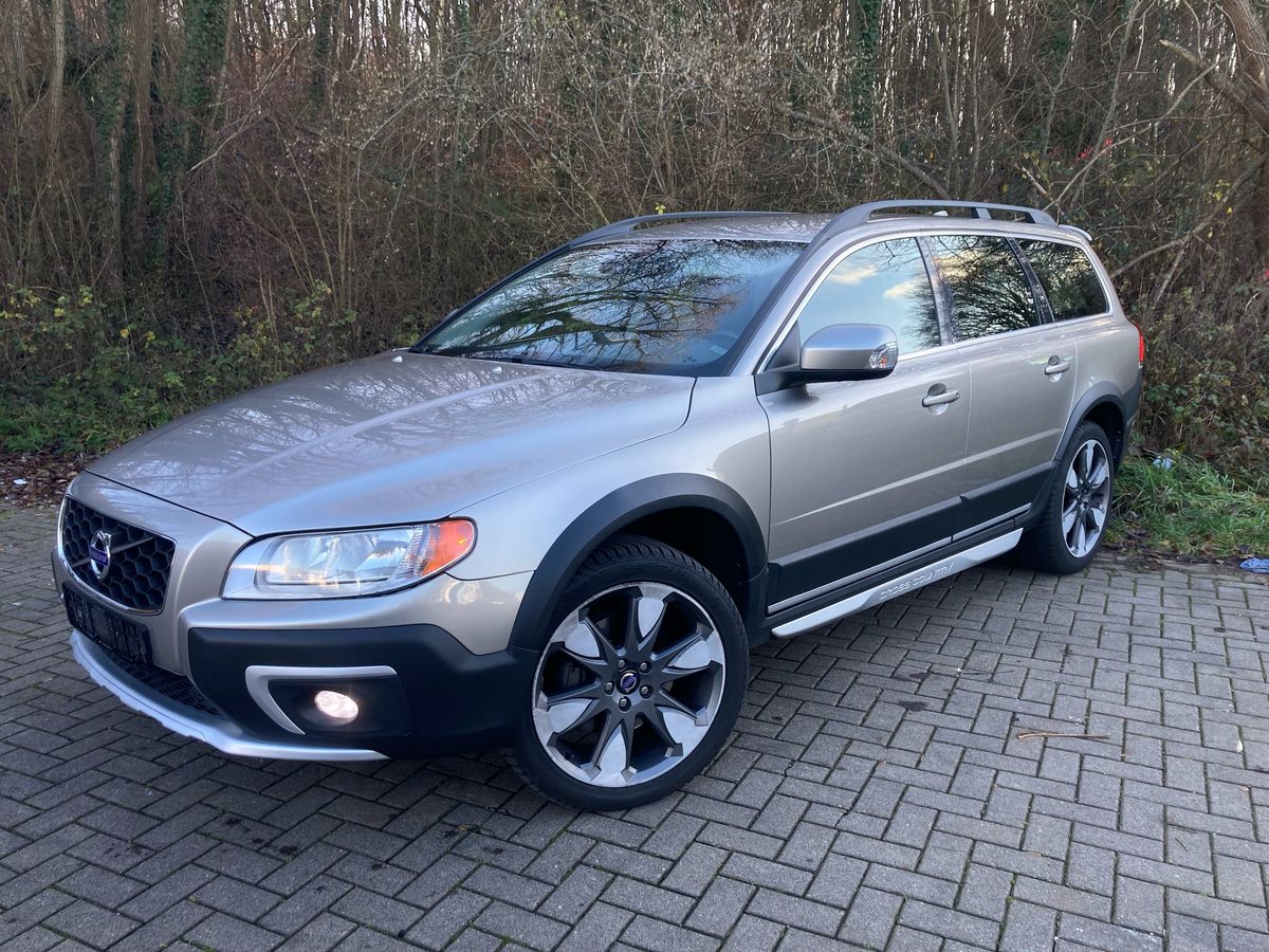 Volvo XC70 d'occasion