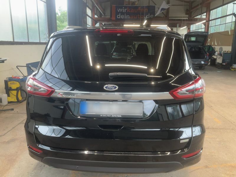 Ford S-Max 1.5 EcoBoost Titanium — zdjęcie 5