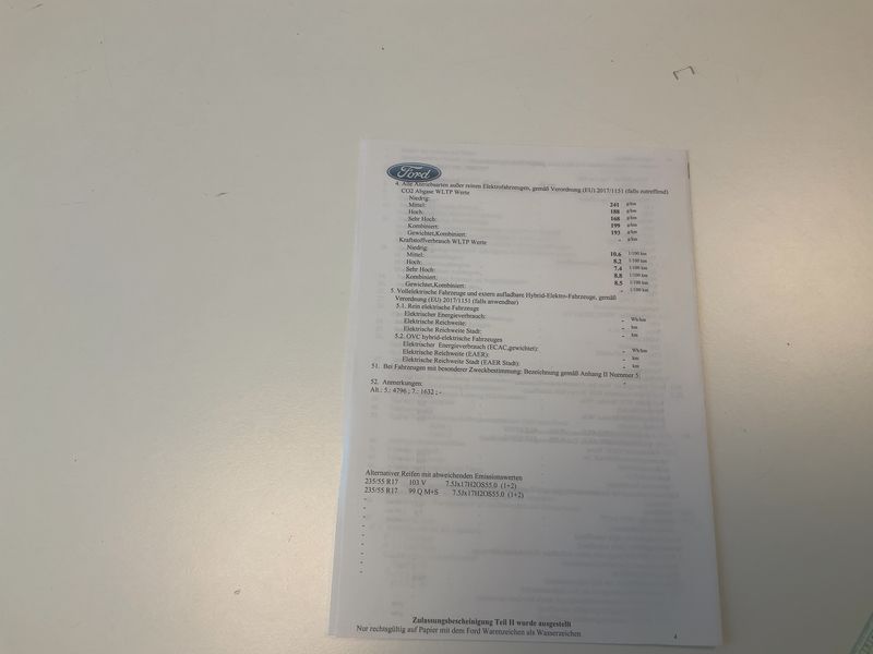 Ford S-Max 1.5 EcoBoost Titanium — zdjęcie 16