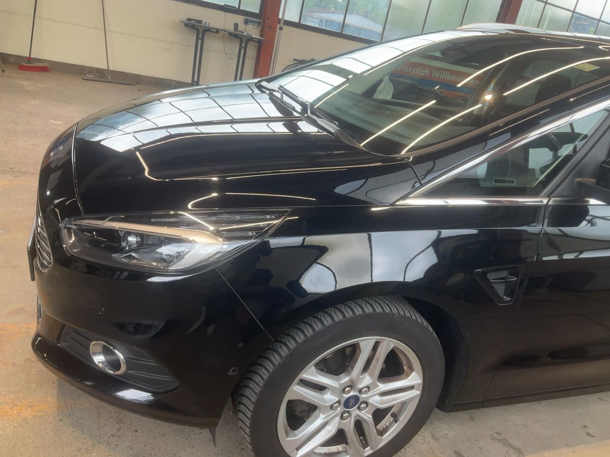 Ford S-Max d'occasion