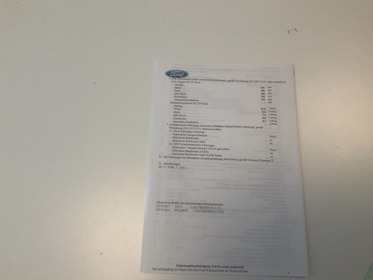 Ford S-Max d'occasion