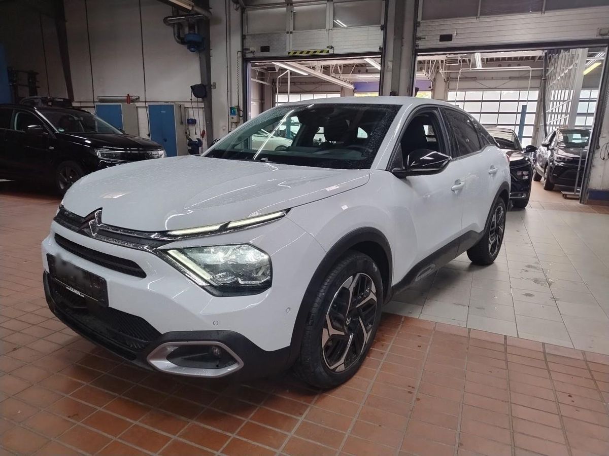 Citroen C4 d'occasion
