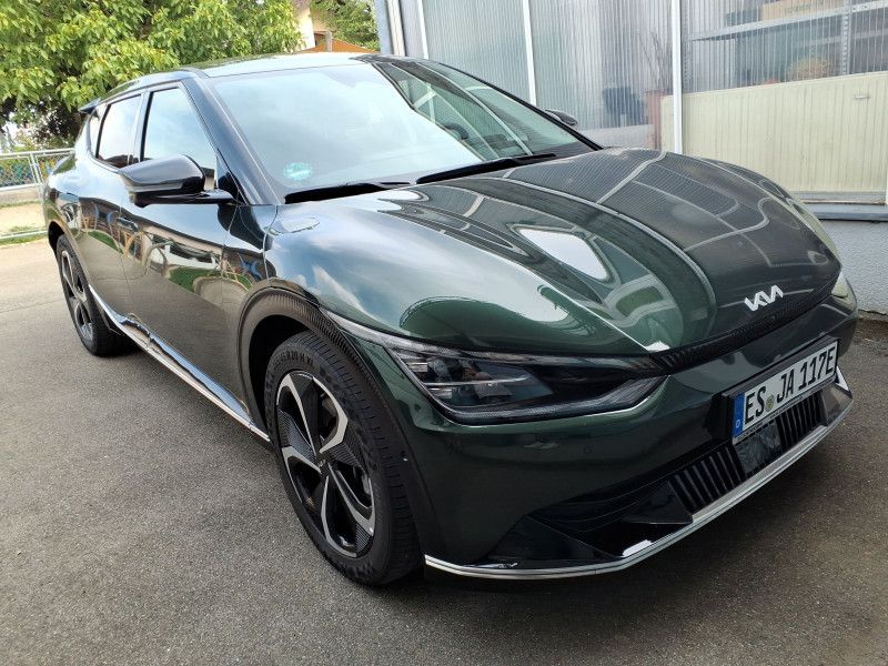 Kia EV6 electric drive 239 kW 4WD