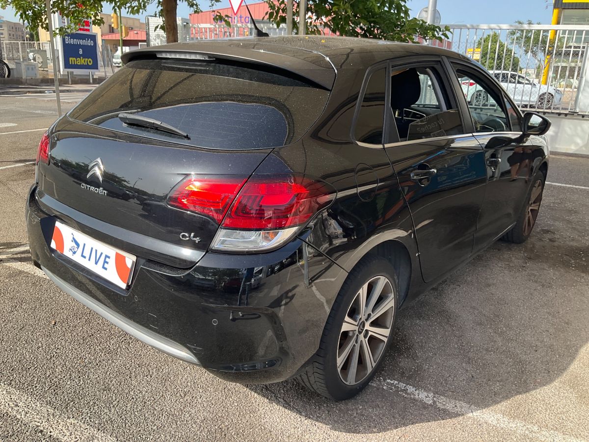 Citroen C4 d'occasion