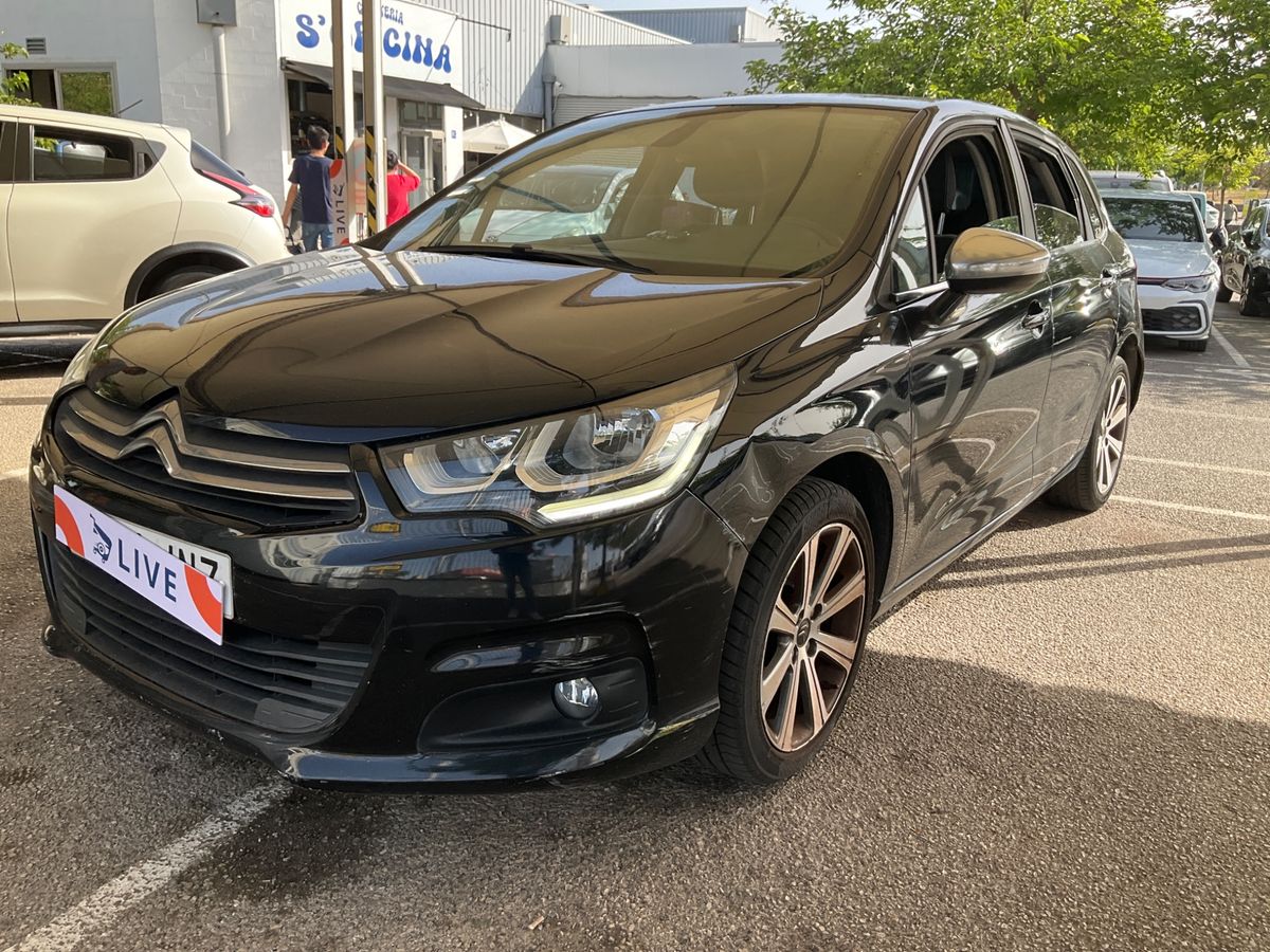 Citroen C4 2016 — photo 1