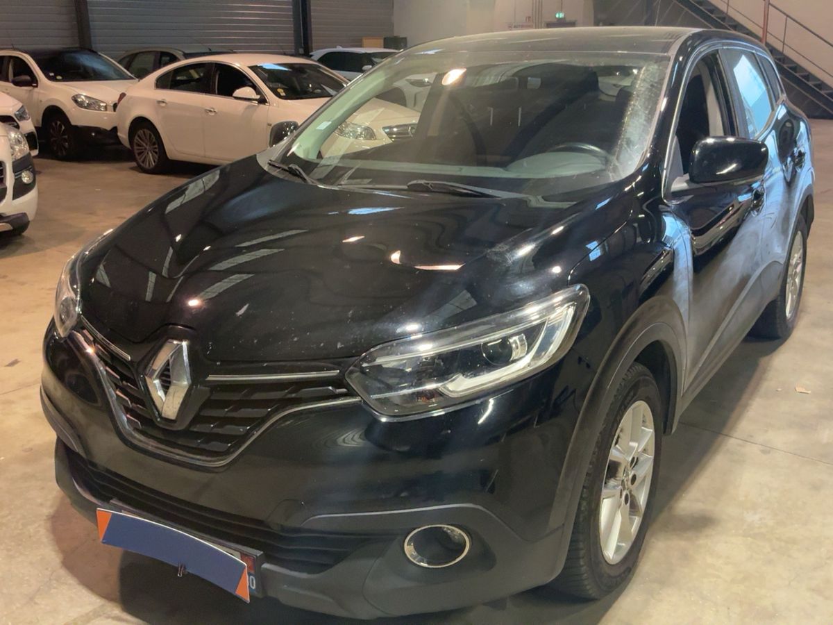 Renault Kadjar d'occasion