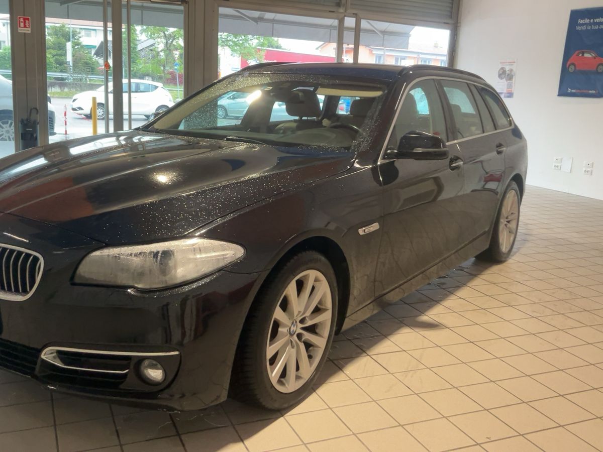 BMW 5er d'occasion