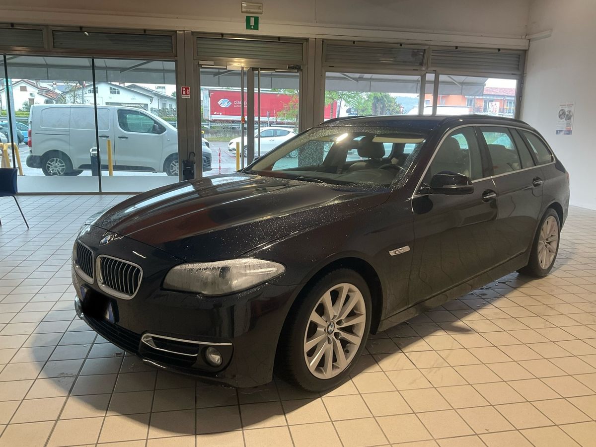 BMW 5er 2013