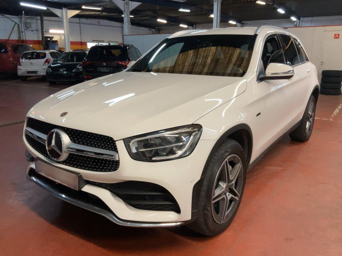 Mercedes-Benz GLC-Klasse d'occasion