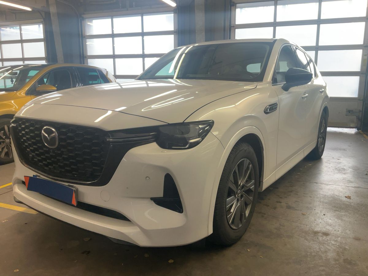 Mazda CX-60 2.5 e-Skyactiv Plug-in Hybrid Homura AWD