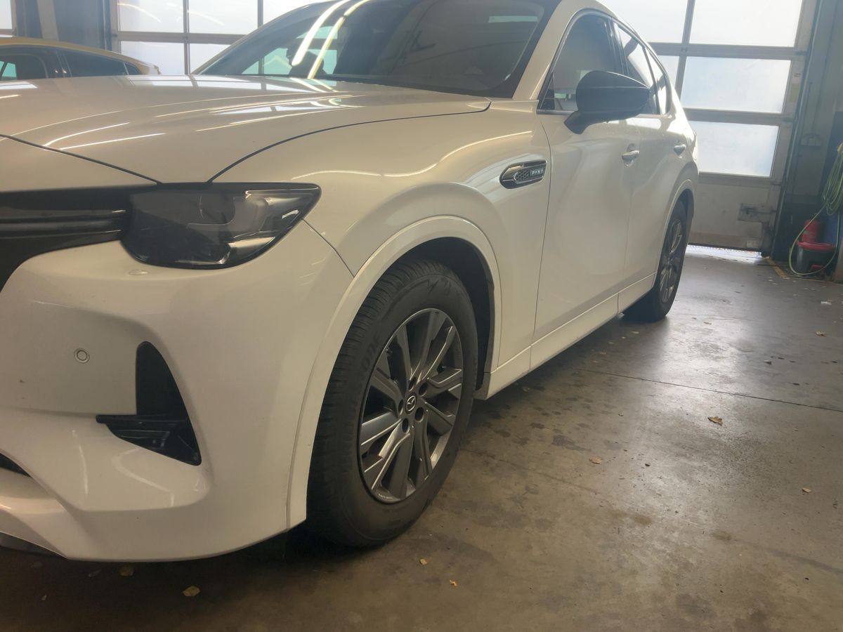 Mazda CX-60 2.5 e-Skyactiv Plug-in Hybrid Homura AWD