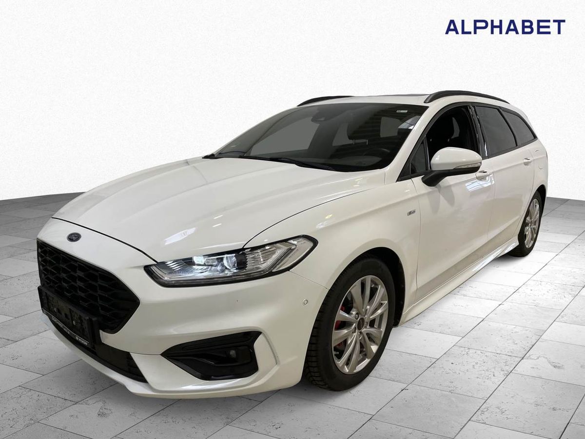 Ford Mondeo 2022