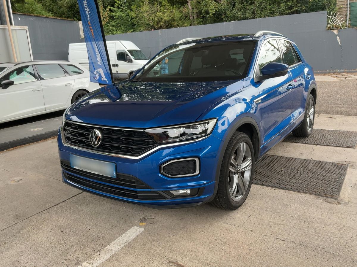Volkswagen T-Roc 2021