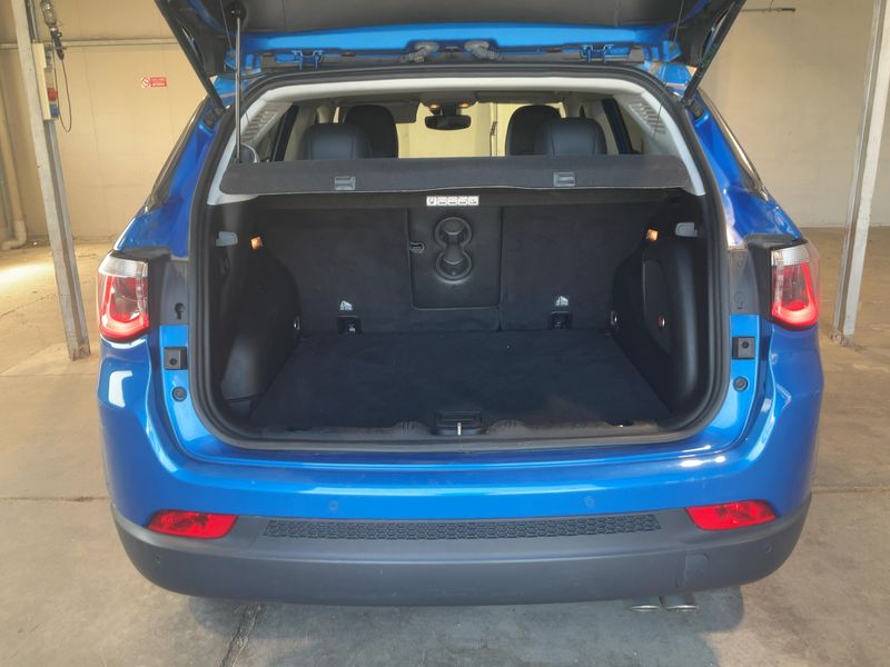 Jeep Compass 2.0 M-Jet Limited 4WD — zdjęcie 10