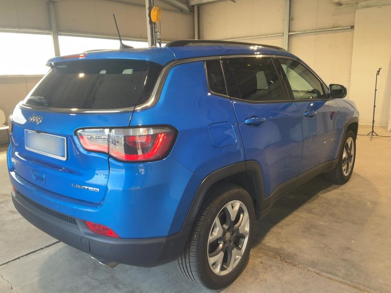 Jeep Compass 2.0 M-Jet Limited 4WD — zdjęcie 6