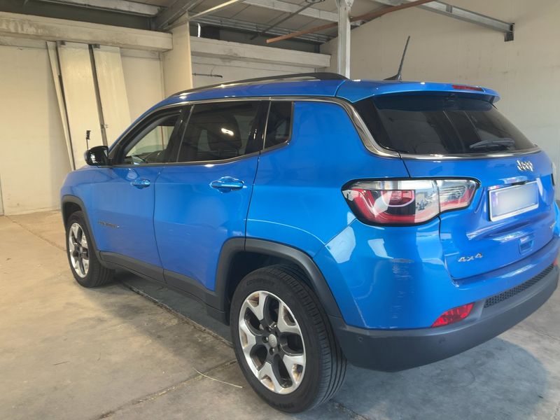 Jeep Compass 2.0 M-Jet Limited 4WD — zdjęcie 3