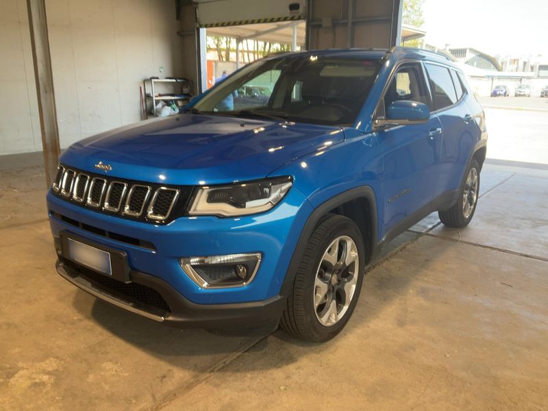 Jeep Compass 2.0 M-Jet Limited 4WD — zdjęcie 1