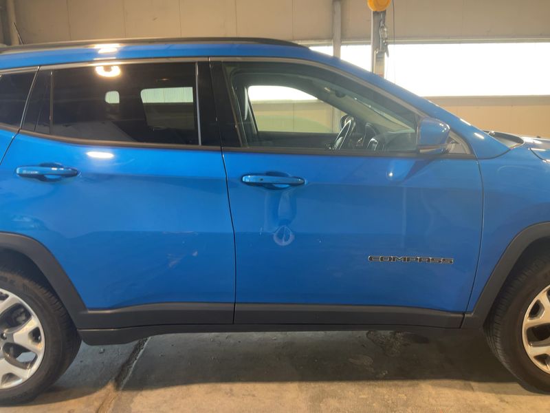 Jeep Compass 2.0 M-Jet Limited 4WD — zdjęcie 7