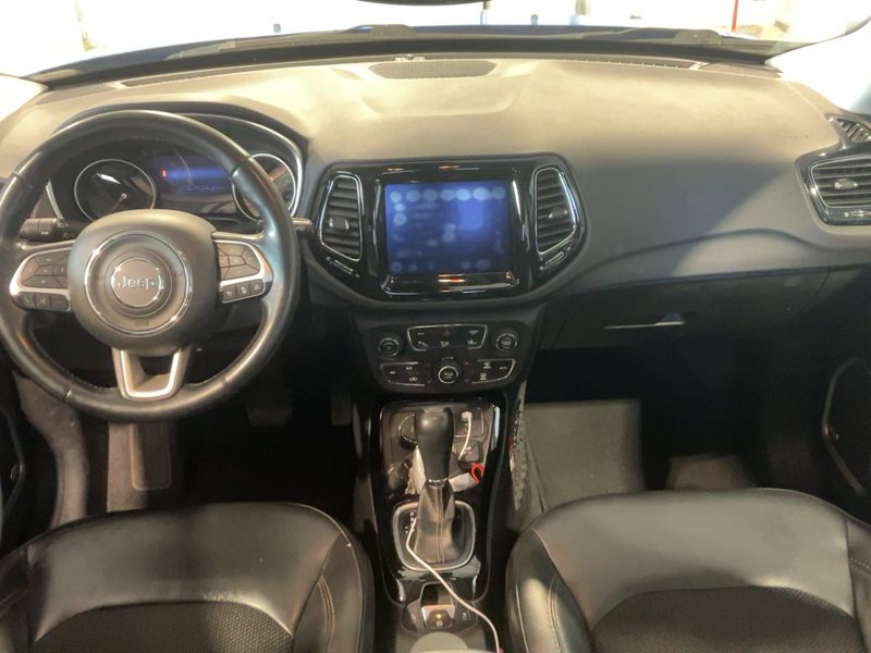 Jeep Compass 2.0 M-Jet Limited 4WD — zdjęcie 12