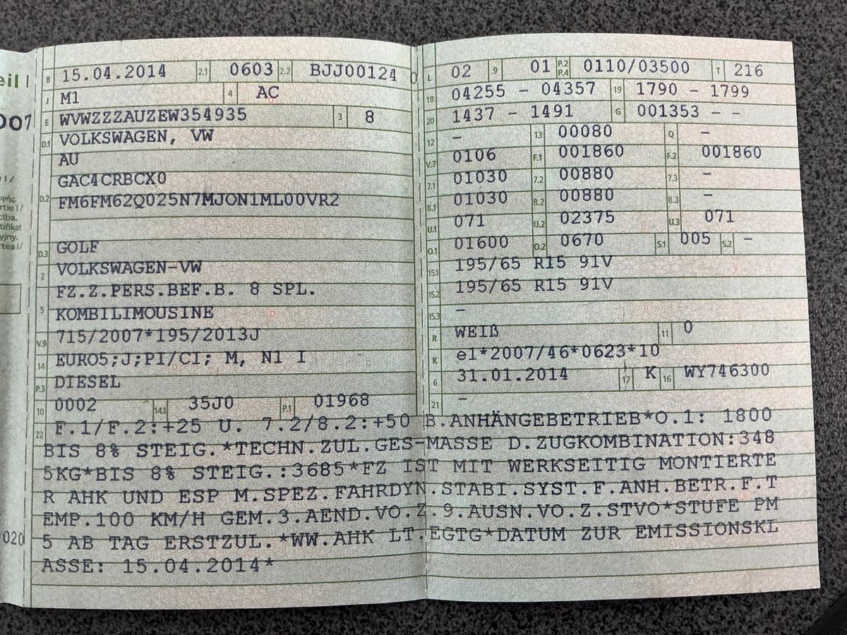 Volkswagen Golf d'occasion