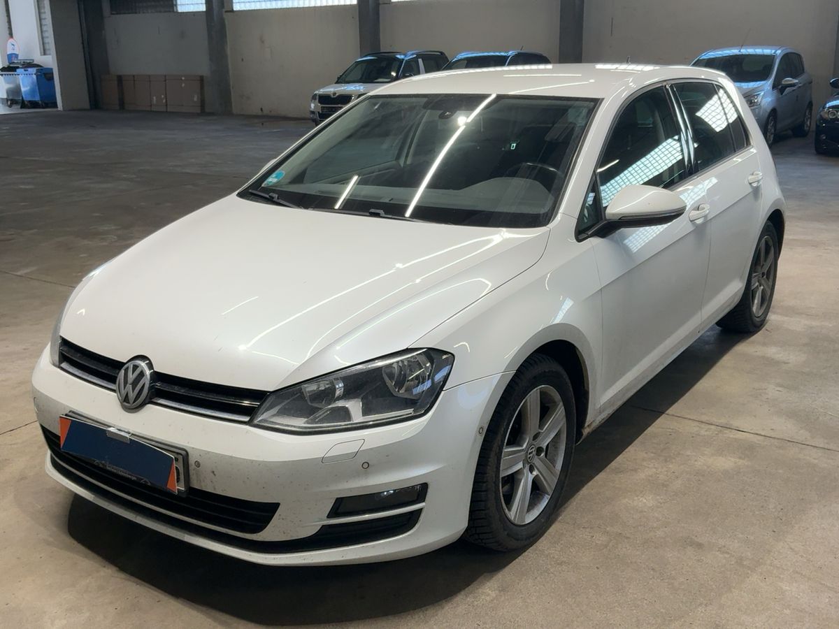 Volkswagen Golf d'occasion