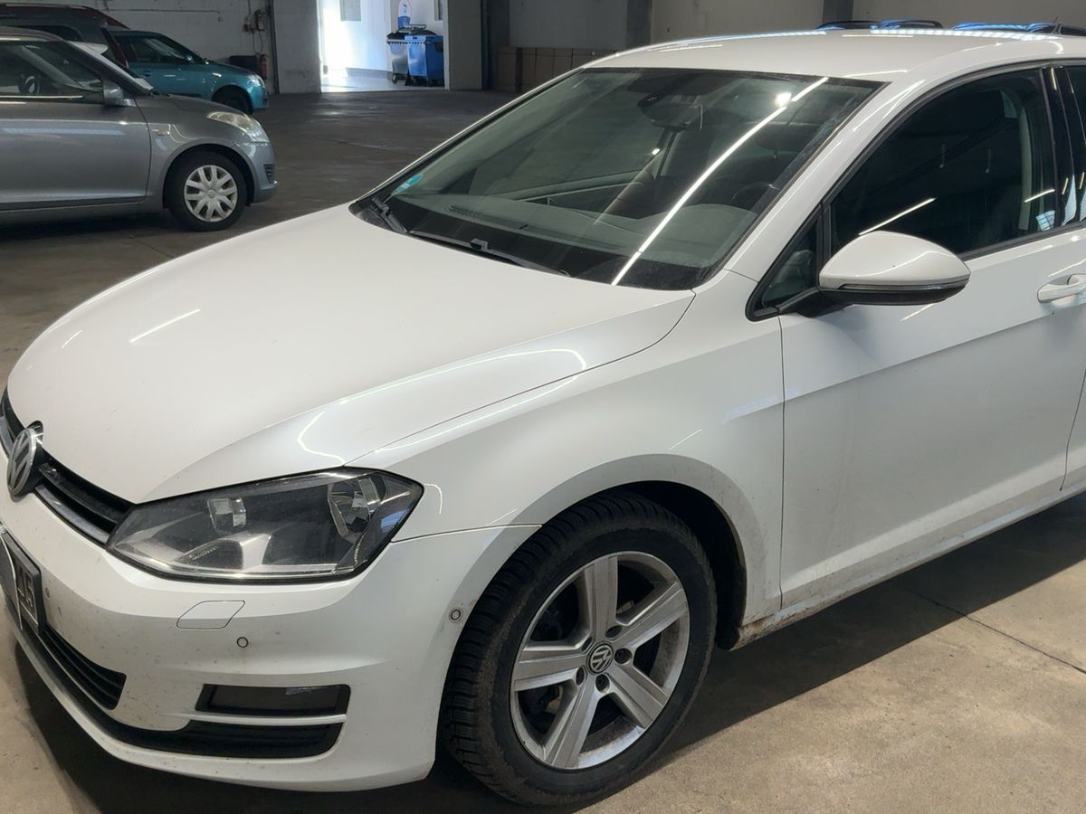 Volkswagen Golf d'occasion