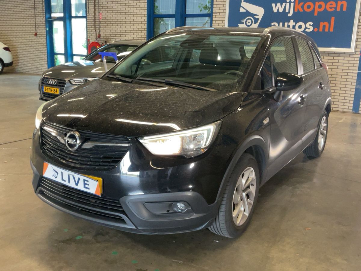 Opel Crossland d'occasion
