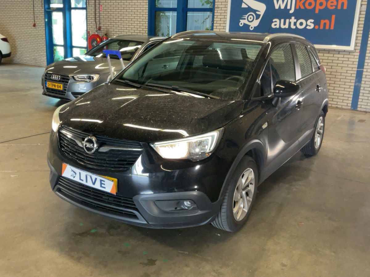 Opel Crossland 2017