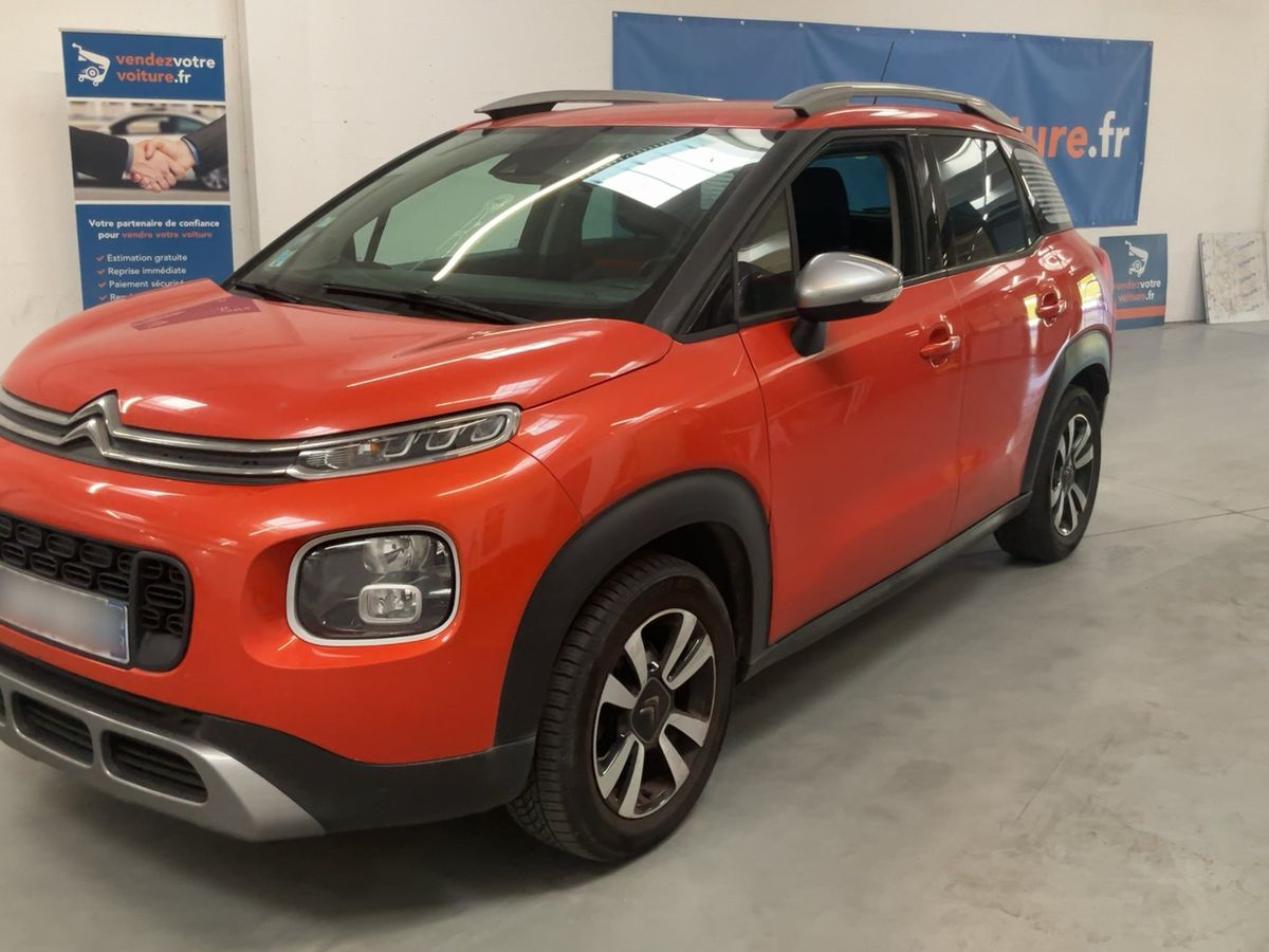Citroen C3 d'occasion