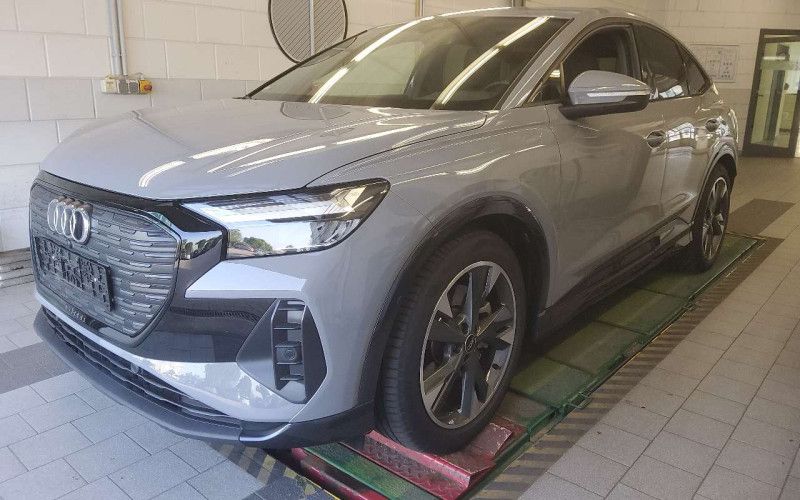 Audi Q4 Sportback 40 e-tron