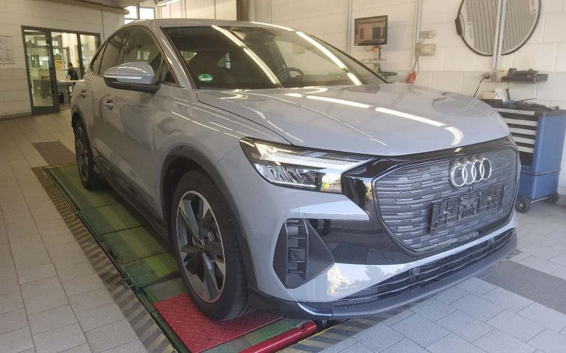 Audi Q4 Sportback 40 e-tron
