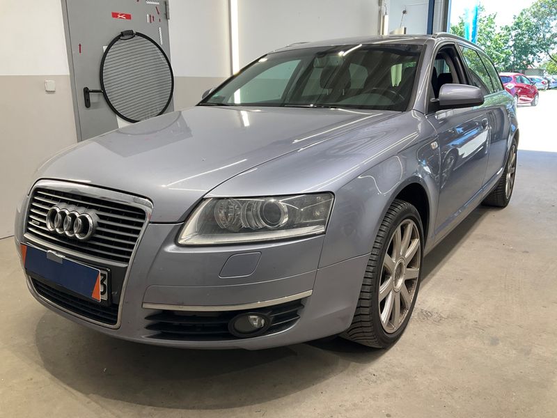 A6 3.0 V6 TDI quattro