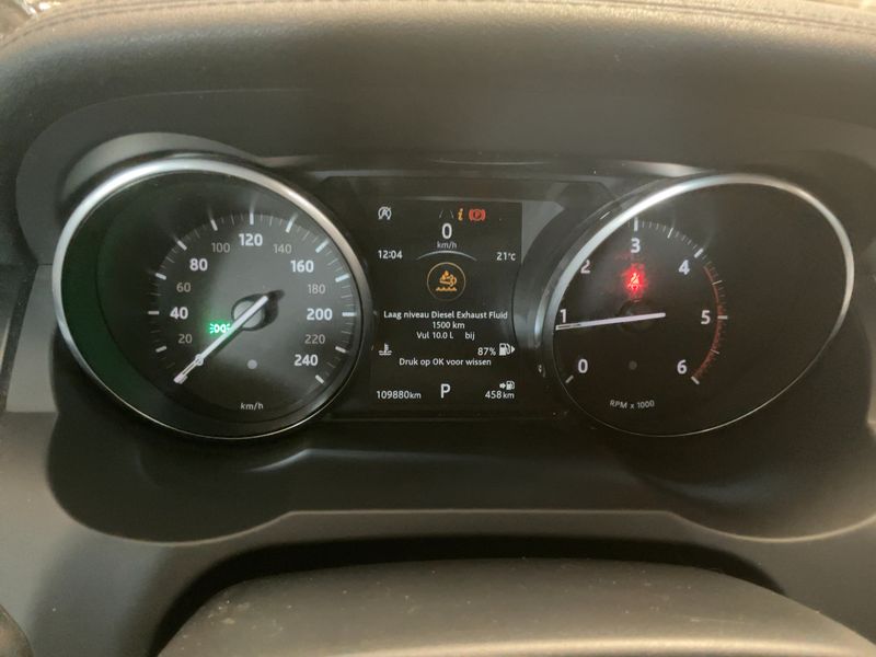 Land Rover Evoque Cabriolet 2.0 Td4 SE Dynamic — zdjęcie 13