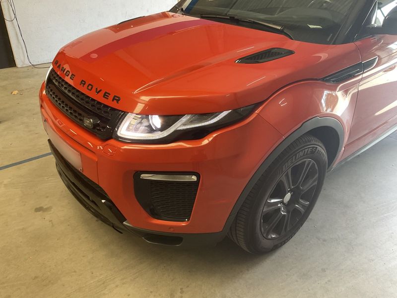 Land Rover Evoque Cabriolet 2.0 Td4 SE Dynamic — zdjęcie 2