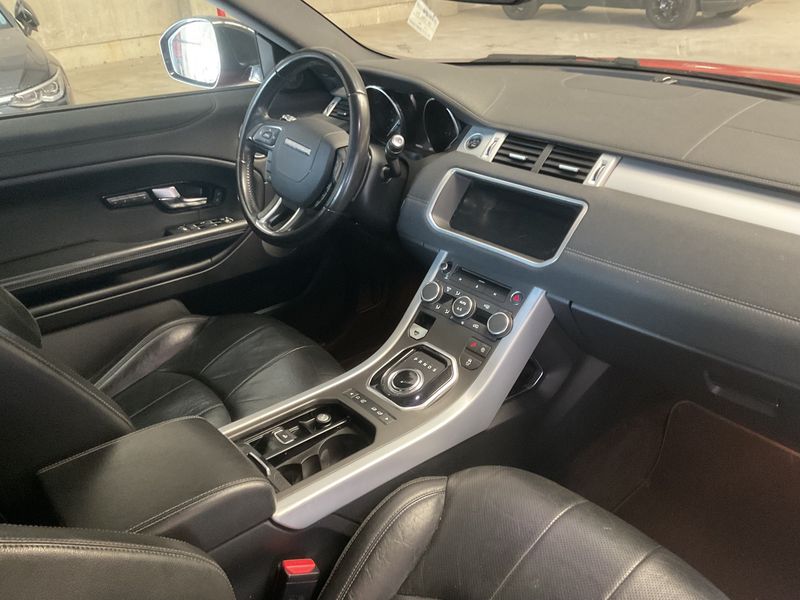 Land Rover Evoque Cabriolet 2.0 Td4 SE Dynamic — zdjęcie 12