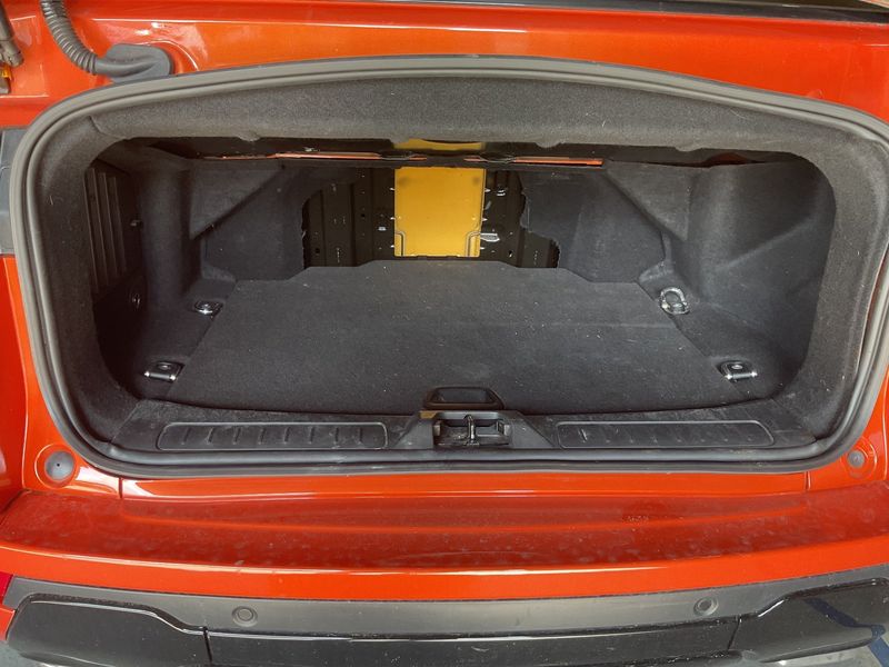 Land Rover Evoque Cabriolet 2.0 Td4 SE Dynamic — zdjęcie 10