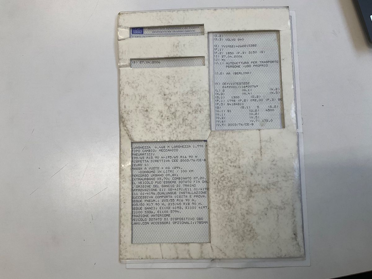 Volvo S40 d'occasion