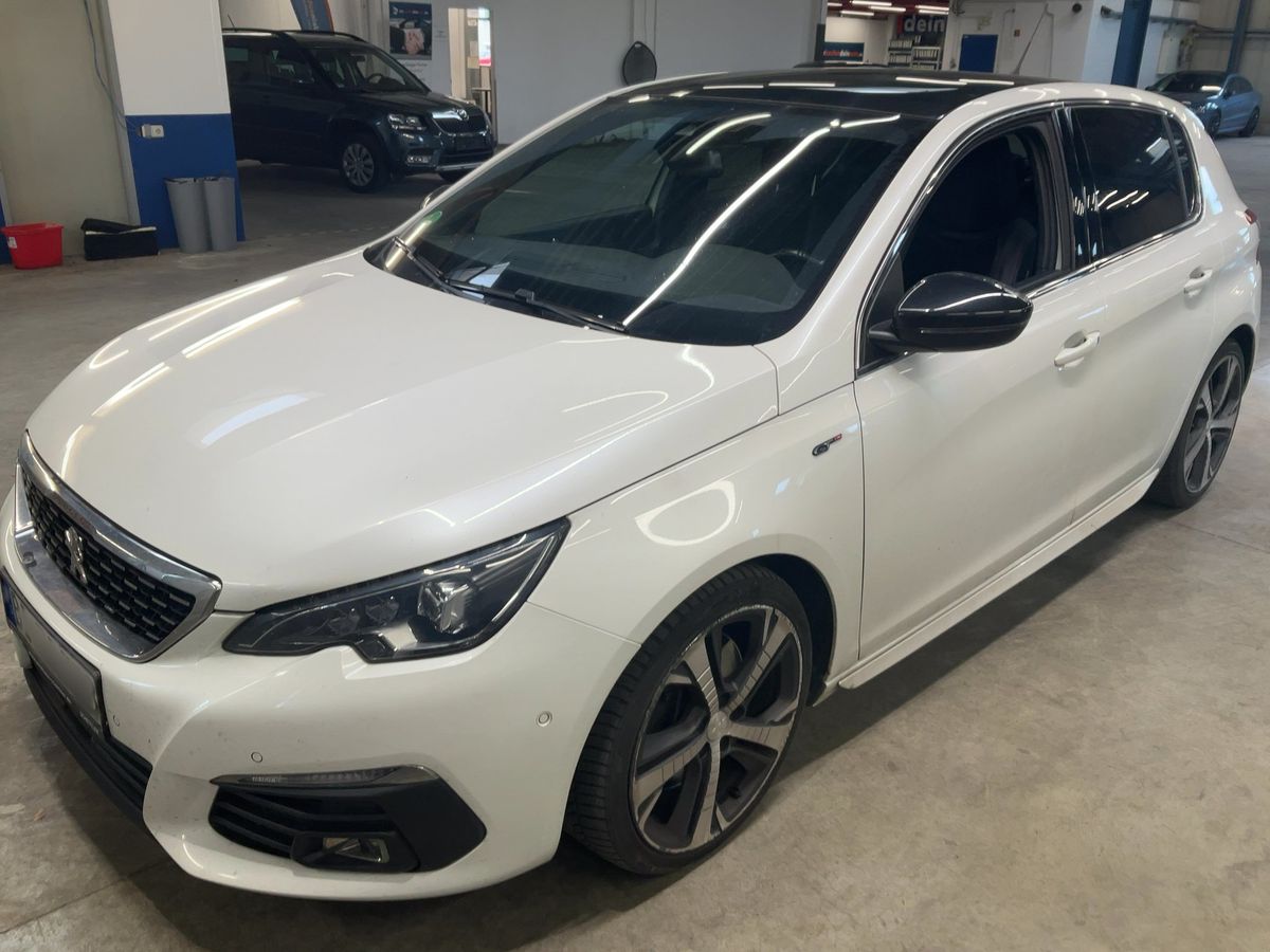 Peugeot 308 2019