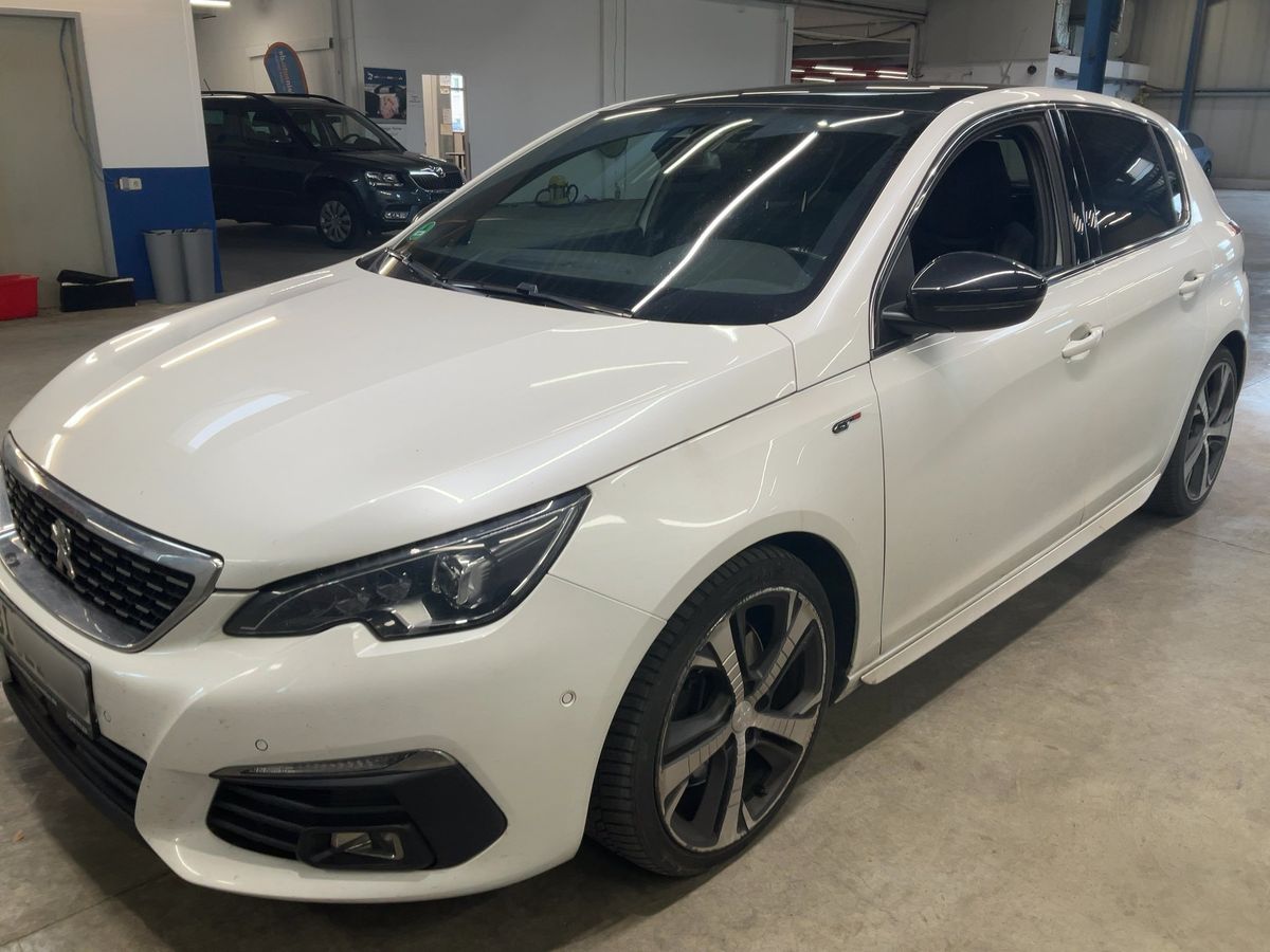 Peugeot 308 d'occasion