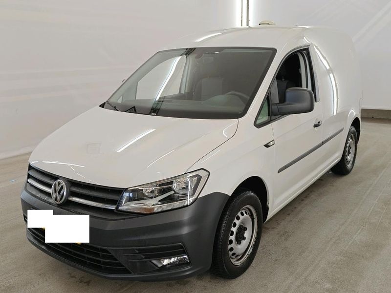 Caddy 2.0 TDI Kasten BlueMotion Tech