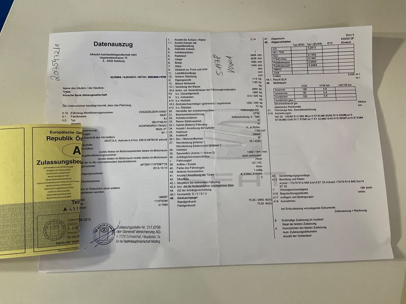 Seat Ibiza 1.2 TDI Chili & Style — zdjęcie 6