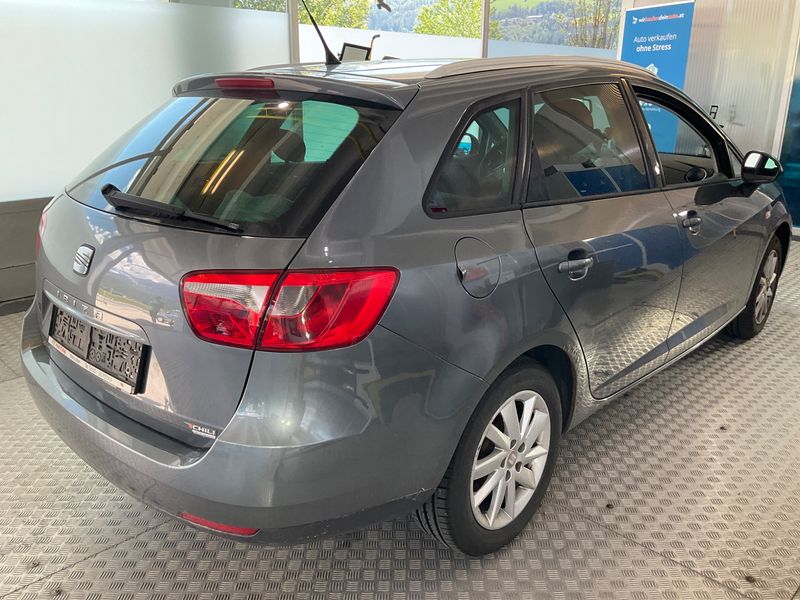 Seat Ibiza 1.2 TDI Chili & Style — zdjęcie 2