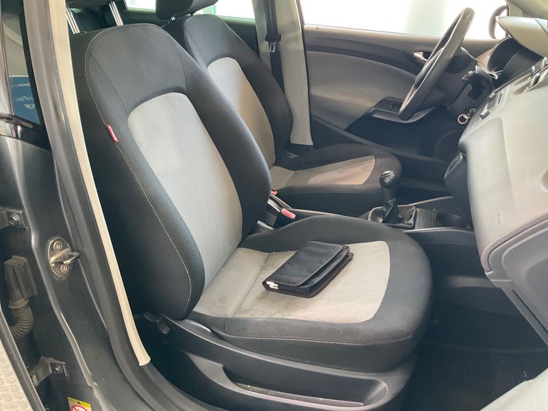 Seat Ibiza 1.2 TDI Chili & Style — zdjęcie 3