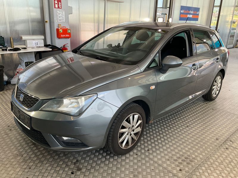 Seat Ibiza 1.2 TDI Chili & Style