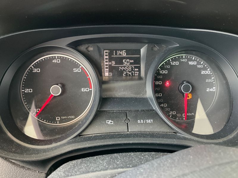 Seat Ibiza 1.2 TDI Chili & Style — zdjęcie 4