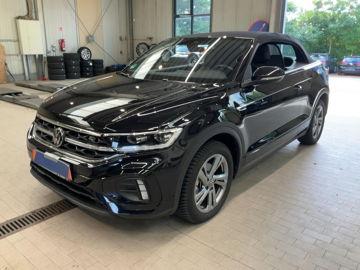 Volkswagen T-Roc 1.5 TSI ACT R-Line