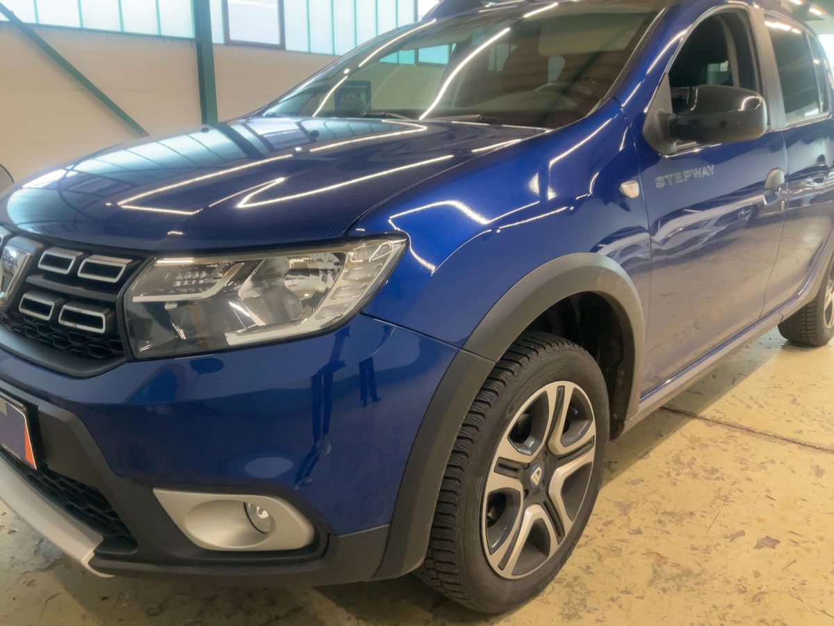 Dacia Sandero d'occasion