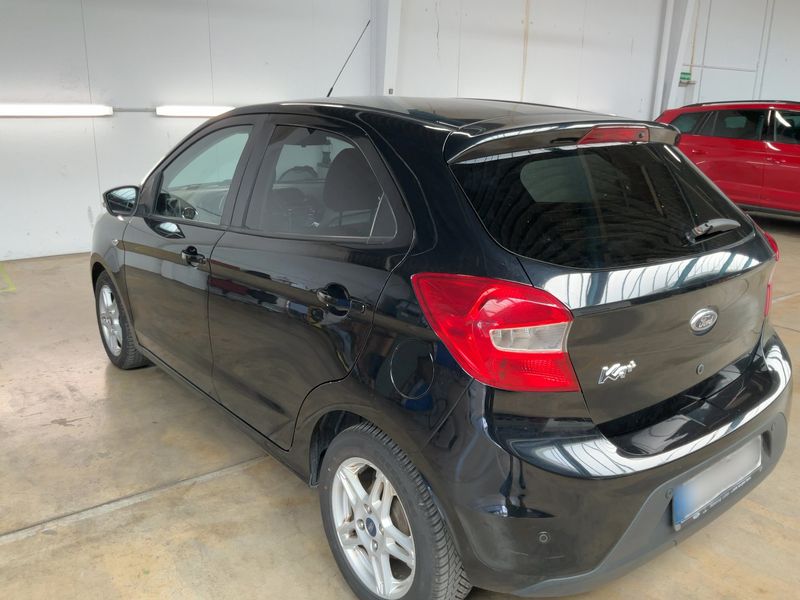 Ford Ka+ 1.2 Ti-VCT Cool&Sound 2018 – снимка 6