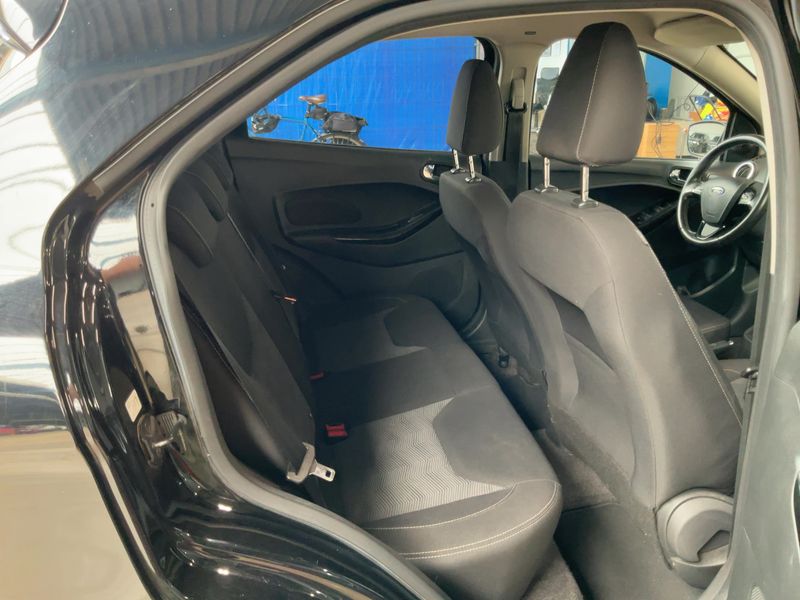 Ford Ka+ 1.2 Ti-VCT Cool&Sound 2018 – снимка 19