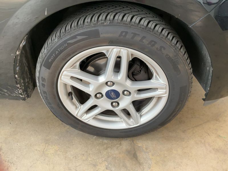 Ford Ka+ 1.2 Ti-VCT Cool&Sound 2018 – снимка 11